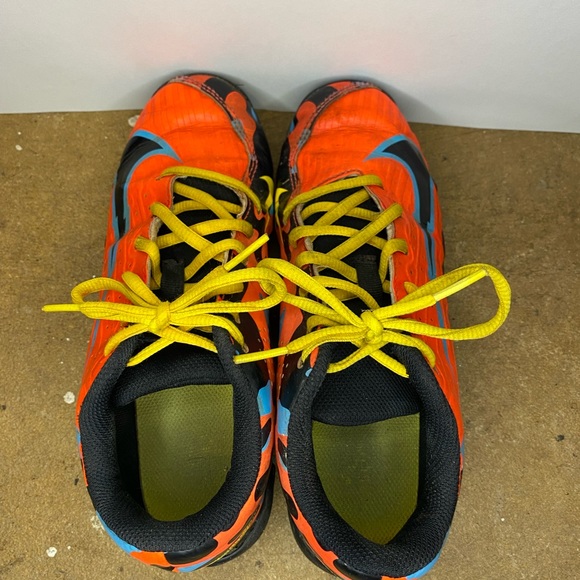 Nike Vapor Ultrafly 4 Keystone Orange Kids - Picture 5 of 6